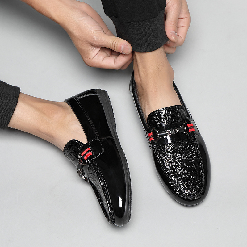 TOTO men shoes men shoes loafers shoes flats shoes party shoes casual shoes loafers shoes male shoes