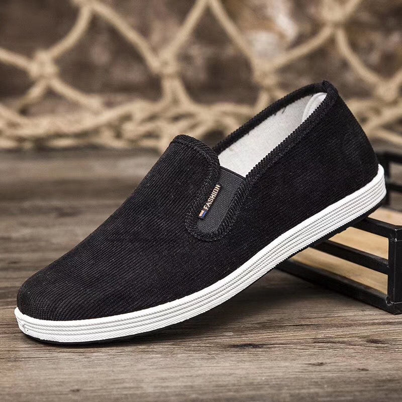 NEW corduroy shoes men shoes mens shoes loafers shoes slip on shoes slip on flats shoes sneakers