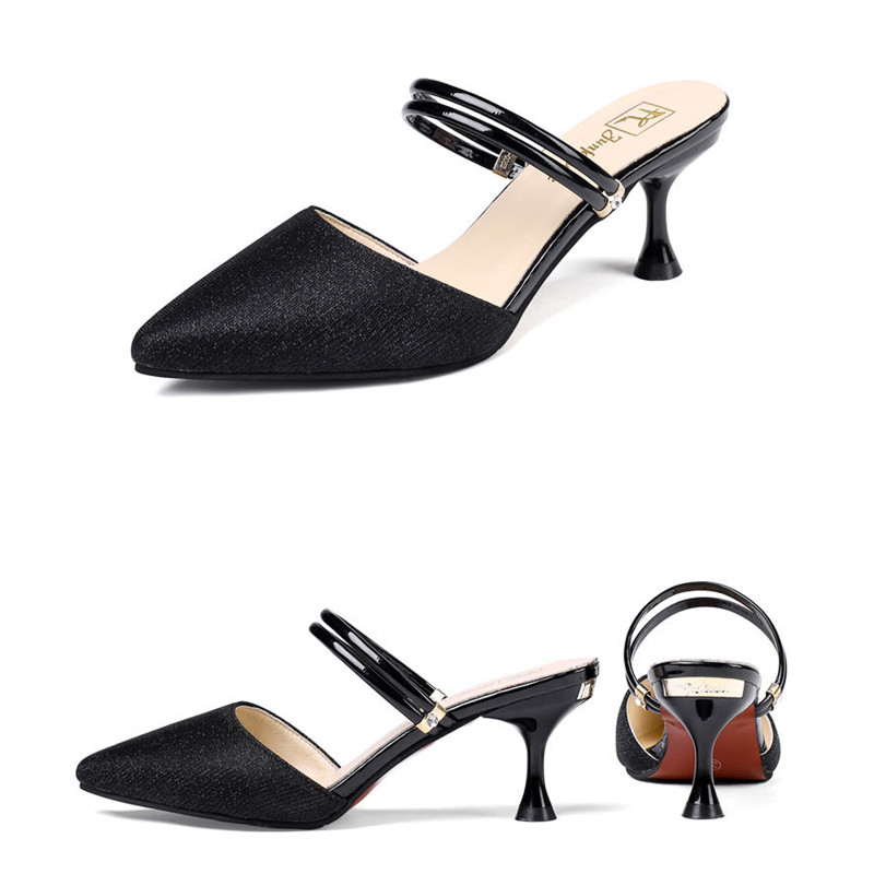 Office lady high heels women shoes heels for womens wedges ladys shoes heel shoes heels ladies heels