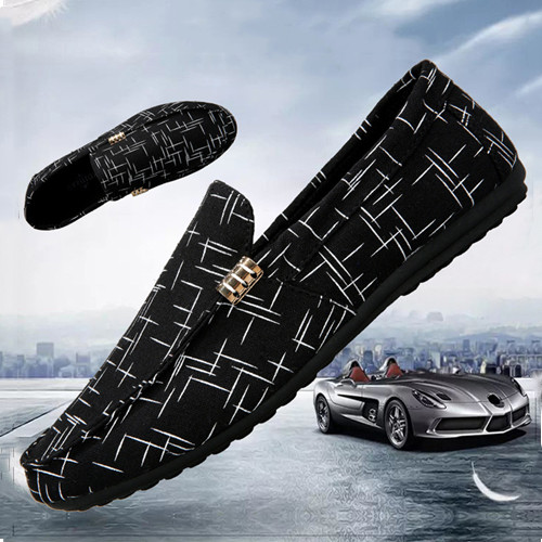 SIZE40-46 Gentleman flats shoes men shoes loafers shoes canvas shoes casual shoes for mens shoes
