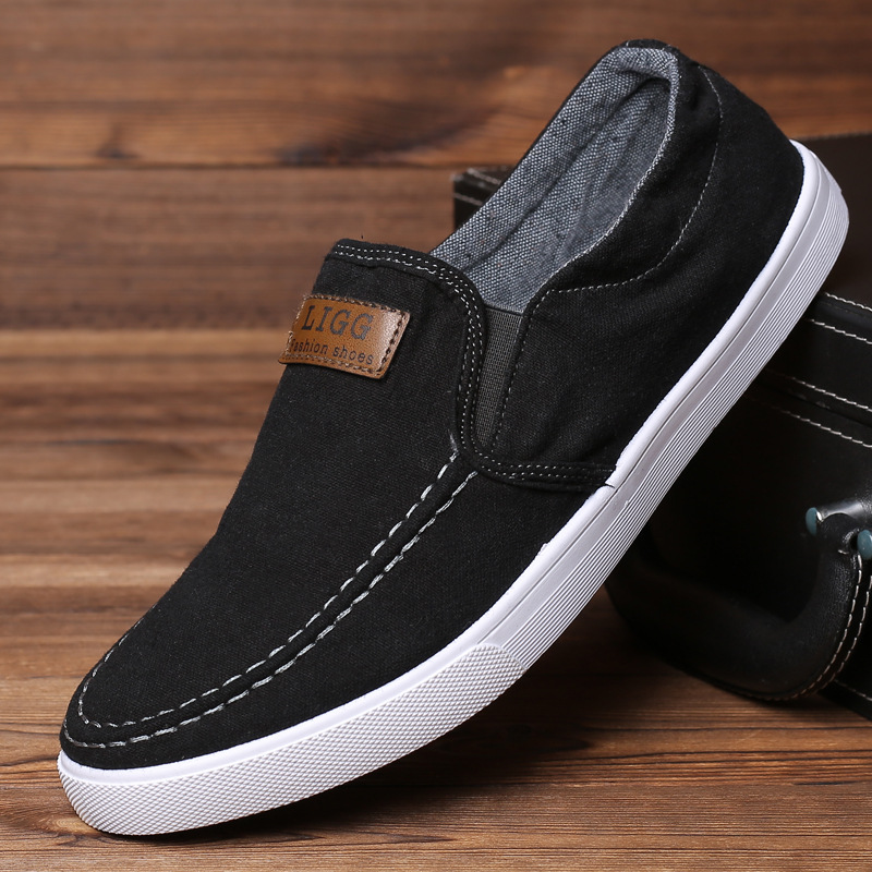 TOTO men shoes men flats shoes canvas shoes party shoes casual shoes loafers shoes male shoes