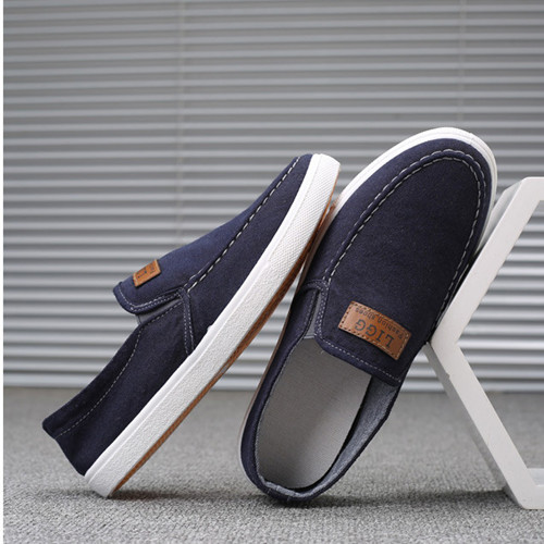 TOTO men shoes men flats shoes canvas shoes party shoes casual shoes loafers shoes male shoes