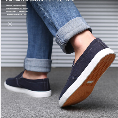 TOTO men shoes men flats shoes canvas shoes party shoes casual shoes loafers shoes male shoes