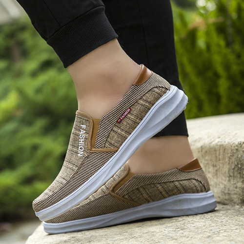 Limited time special offer casual shoes men shoes canvas shoes flats shoes loafers shoes for men