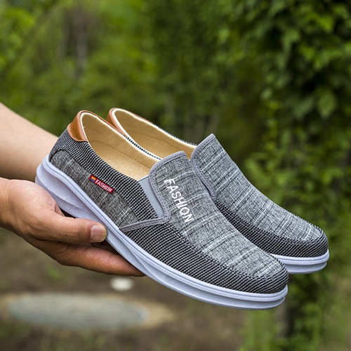 Limited time special offer casual shoes men shoes canvas shoes flats shoes loafers shoes for men