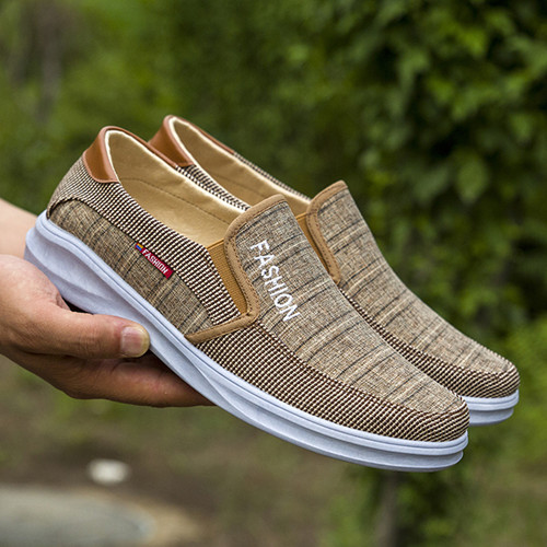 Limited time special offer casual shoes men shoes canvas shoes flats shoes loafers shoes for men
