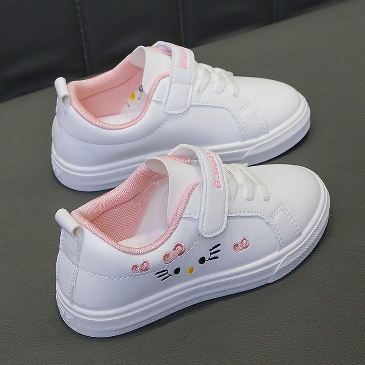 SIZE:27-37 NEW ARRIVED gift for kids shoes girls korean shoes girls athletic girls shoes dress