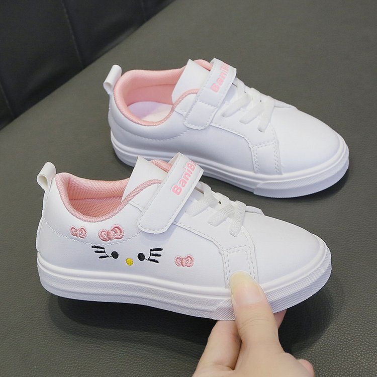 SIZE:27-37 NEW ARRIVED gift for kids shoes girls korean shoes girls athletic girls shoes dress