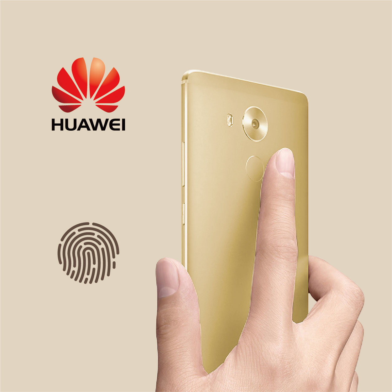 Refurbished huawei mate 8 HUAWEI mate 8 Smartphone 4+64GB 128GB 32GB Dual SIM Gold Get Limited Gift