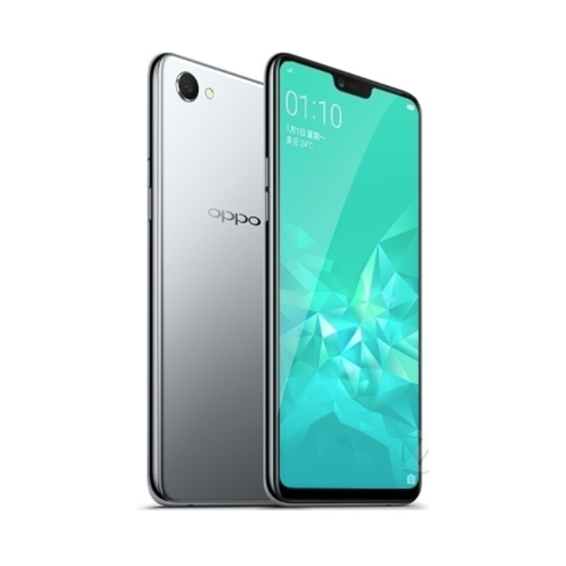 Refurbished phones oppo A3 oppo f7 4+128GB Dual SIM smartphone Google support 128GB+4GB gifts