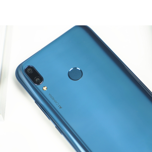 Refurbished huawei Y9 2019 6+128GB phone 100%Original Mobile Phone Smart Huawei y9 2019 Blue 6+128GB