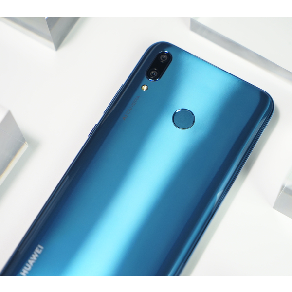 Refurbished huawei Y9 2019 6+128GB phone 100%Original Mobile Phone Smart Huawei y9 2019 Blue 6+128GB