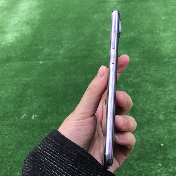 Refurbished huawei p20 pro Smart phone 6+128GB Dual SIM huawei phones Original Mobile Phone smart phones 6+128GB （Color Random）