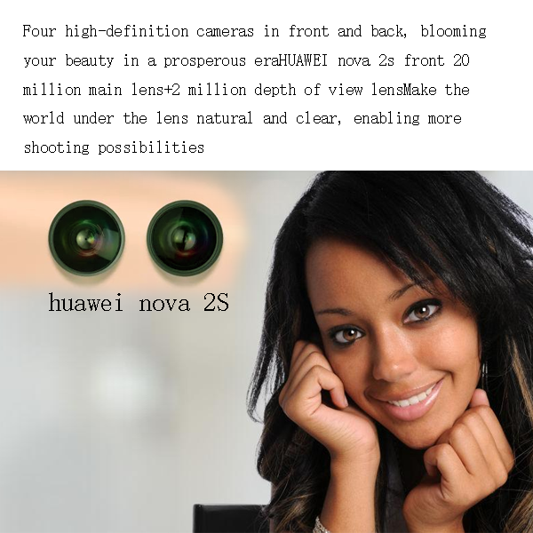 Refurbished Phones huawei nova 2S