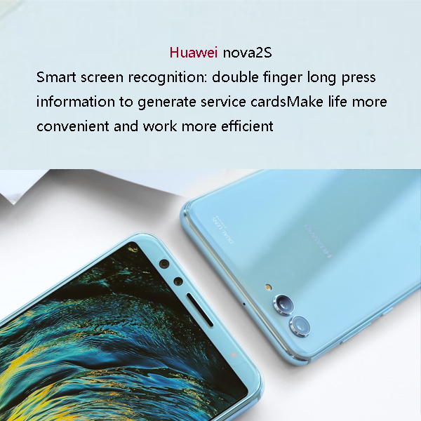 Refurbished Phones huawei nova 2S