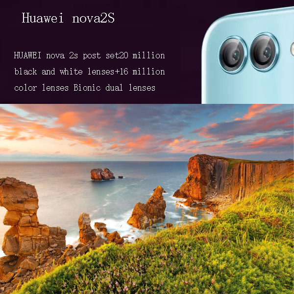 Refurbished Phones huawei nova 2S