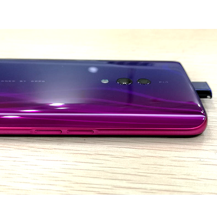 Refurbished OPPO K3 phone 128GB 6GB Mobile Phone smart phones Dual SIM 6+64GB 6GB+128GB100%Original 6 + 128G