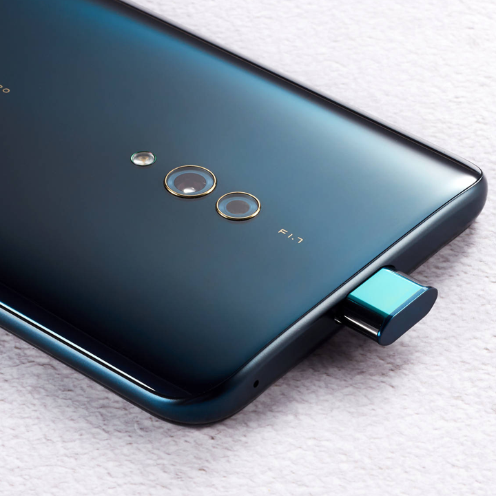 Refurbished OPPO K3 phone 128GB 6GB Mobile Phone smart phones Dual SIM 6+64GB 6GB+128GB100%Original 6 + 128G