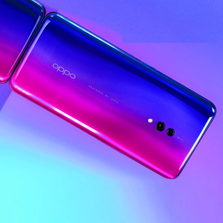 Refurbished OPPO K3 phone 128GB 6GB Mobile Phone smart phones Dual SIM 6+64GB 6GB+128GB100%Original 6 + 128G