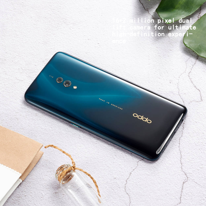 Refurbished OPPO K3 phone 128GB 6GB Mobile Phone smart phones Dual SIM 6+64GB 6GB+128GB100%Original 6 + 128G