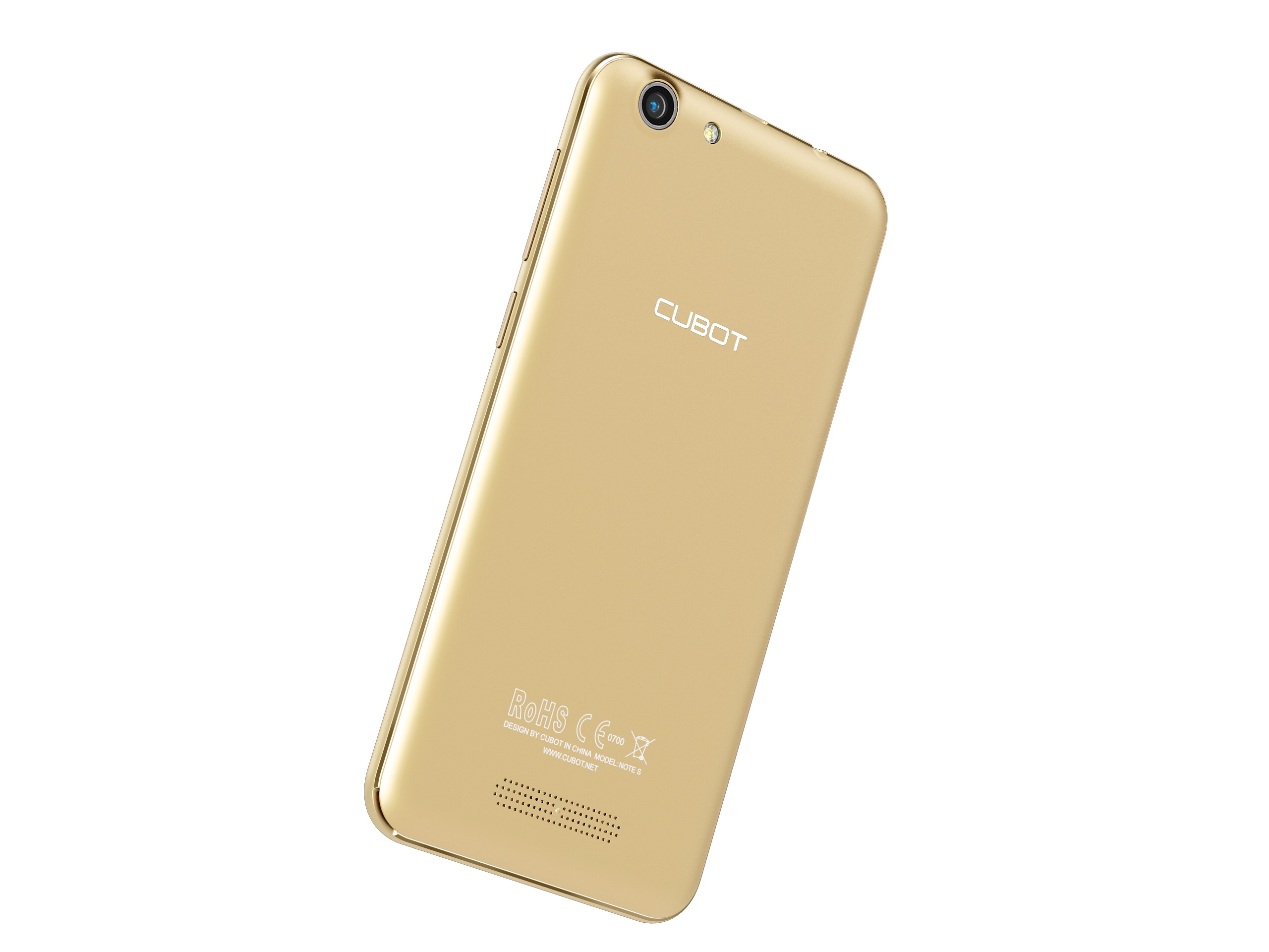 CUBOT NOTE S, A Free Cover,  5.5 HD, 2GB+16GB , 5MP+8MP Camer, 4150 mAH , Best Smart Mobile Phone