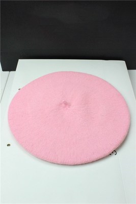 Casual Autumn Winter Women Ladies Fashionable Cap Berets Cool Woolen Hat