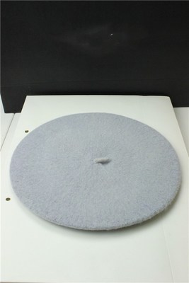 Casual Autumn Winter Women Ladies Fashionable Cap Berets Cool Woolen Hat