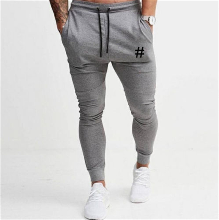 Lucky Men Explosive Casual Pants Trousers Loose Men&apos;s Wild Trend Men&apos;s Trousers