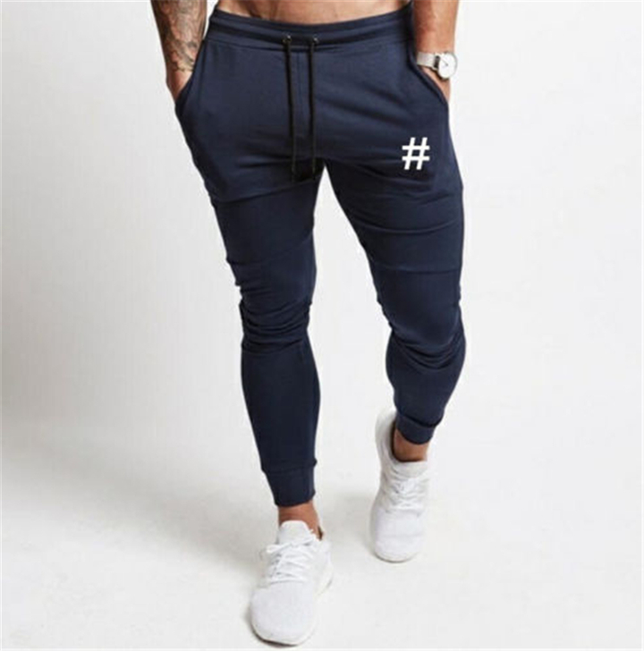 Lucky Men Explosive Casual Pants Trousers Loose Men&apos;s Wild Trend Men&apos;s Trousers
