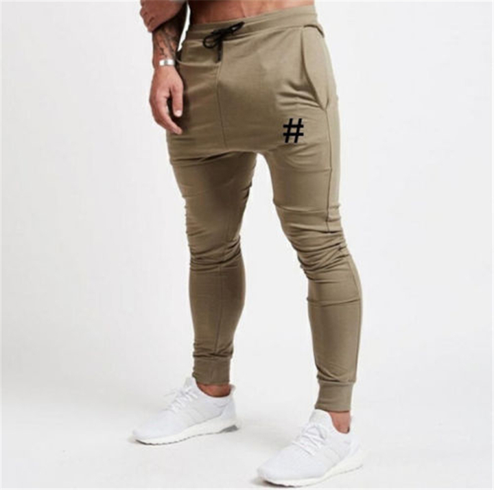 Lucky Men Explosive Casual Pants Trousers Loose Men&apos;s Wild Trend Men&apos;s Trousers