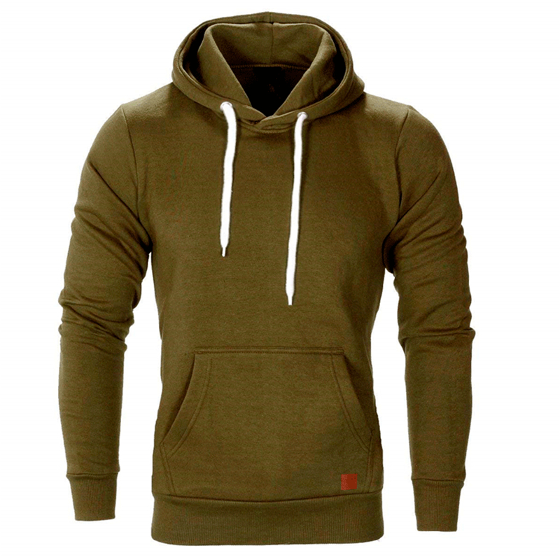 Sport Suit Hooded Men Casual Cotton Sweatshirts Men's Casual Tracksuit Costume