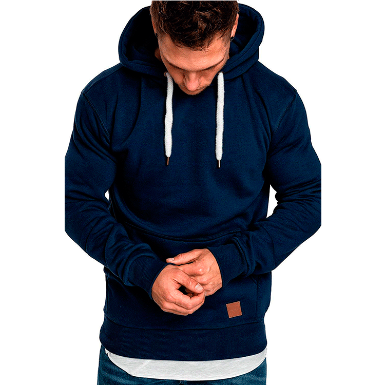 Sport Suit Hooded Men Casual Cotton Sweatshirts Men's Casual Tracksuit Costume