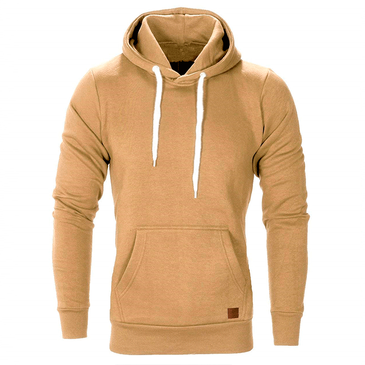Sport Suit Hooded Men Casual Cotton Sweatshirts Men's Casual Tracksuit Costume
