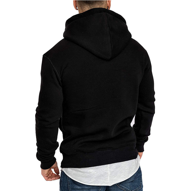 Sport Suit Hooded Men Casual Cotton Sweatshirts Men's Casual Tracksuit Costume