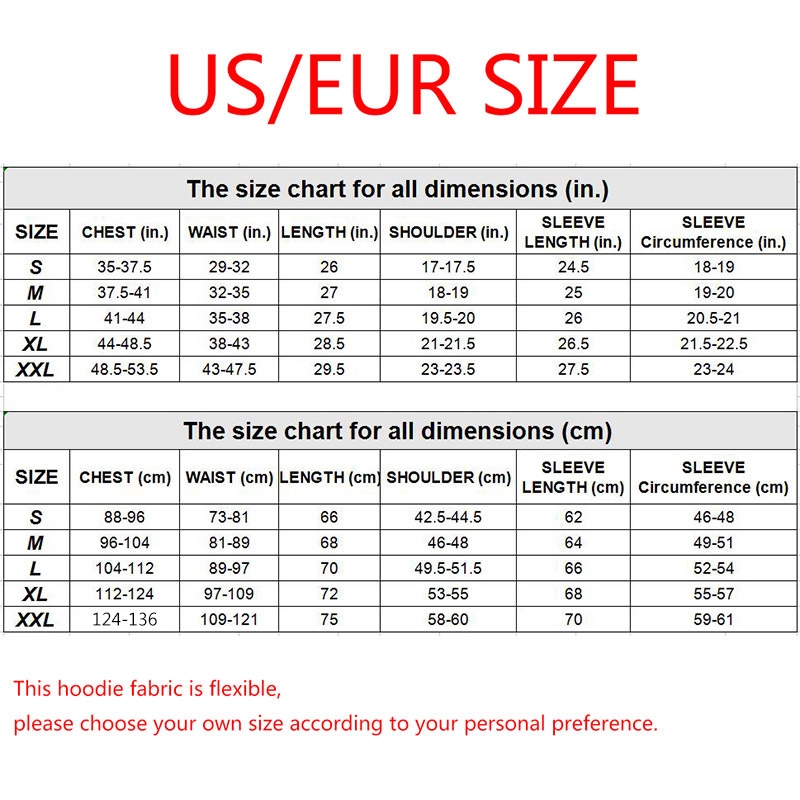 Men Hooded Sweatshirt Solid Color Plaid Hoodies Male Long Sleeve Hoodie Casual Sportswear US Size black 4XL 1
