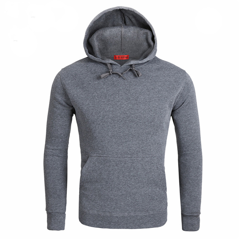 2019 New Men's Hooded Sweater Hooded Round Neck Sweater Collar Couple Lovers jacket Casual