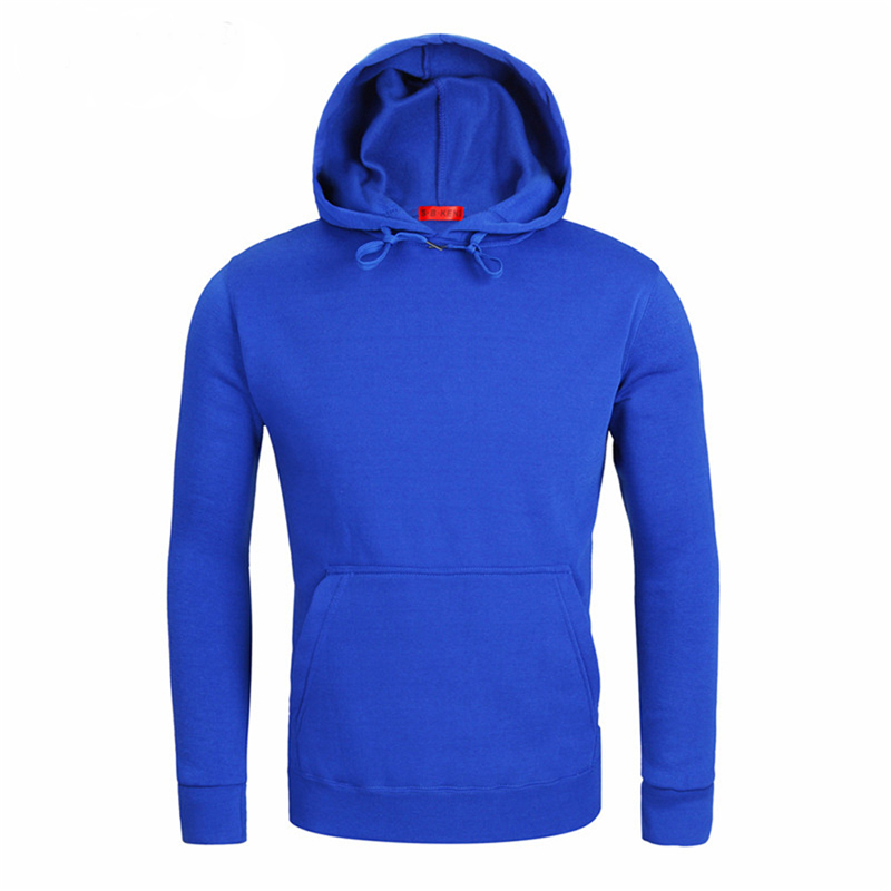 2019 New Men's Hooded Sweater Hooded Round Neck Sweater Collar Couple Lovers jacket Casual