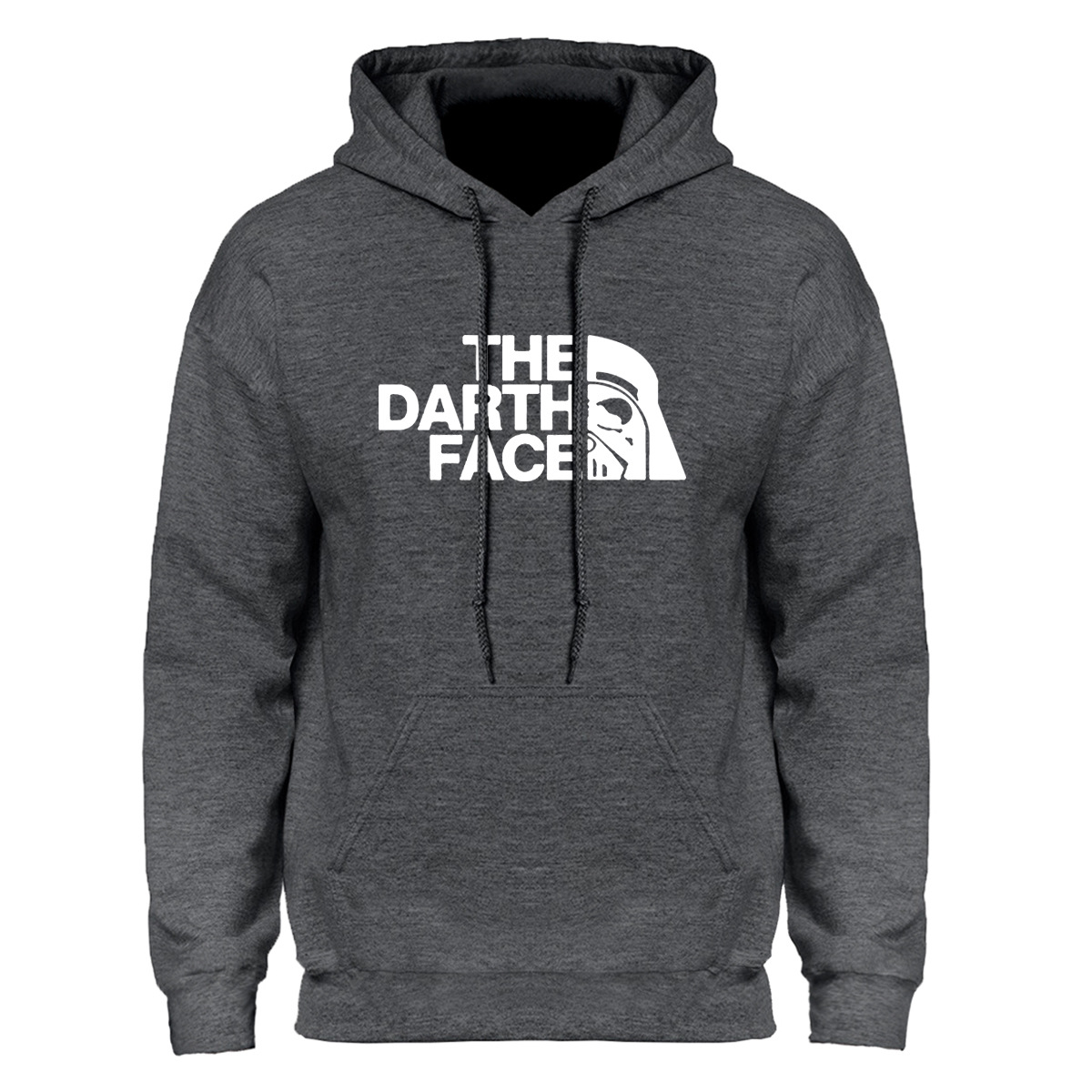 Plush sweater men&apos;s tide brand sports Japanese hoodie