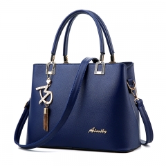 women bags handbags deep blue 29*21*13