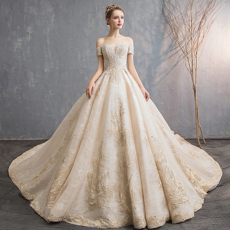 Wedding Dresses From Europe