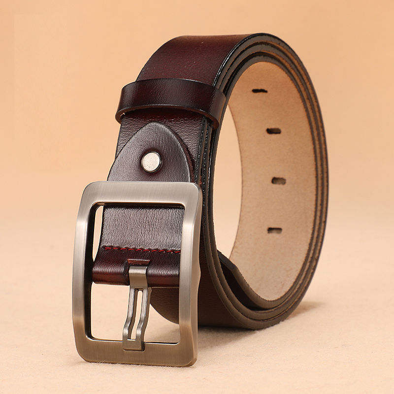 New Arrivals Men's fashion belts buy a belt and give a pair of men's socks.A total of two items were received