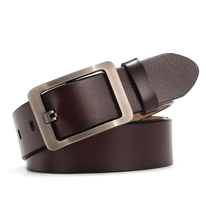 New Arrivals Men's fashion belts buy a belt and give a pair of men's socks.A total of two items were received