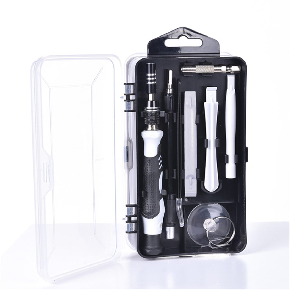 115 in 1 bit kit for mobile phone maintenance, multi-function precision screwdriver kit