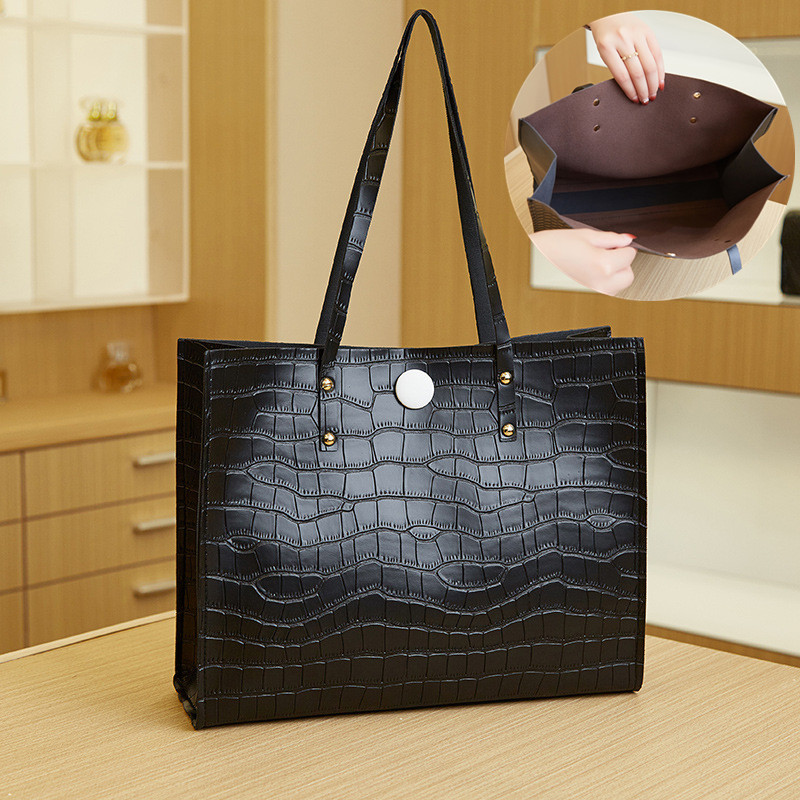 New Arrivals Ladies Bag Fashion Bag Women's Casual Trend Shoulder Bag Tote Bag Women Handbags Ladies Shoulder Bags