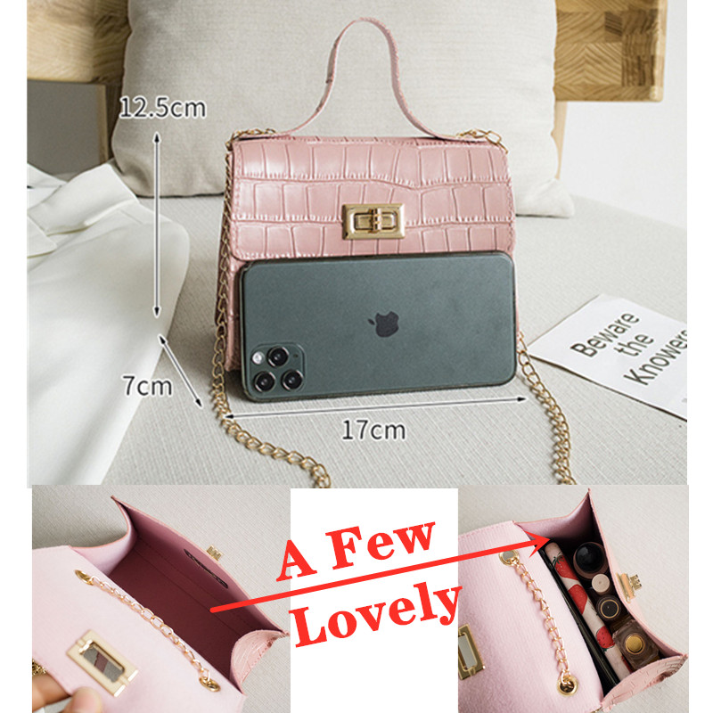 New Arrivals Women Handbags Ladies Shoulder Bags Sling Bags Fashion Bags mini bags