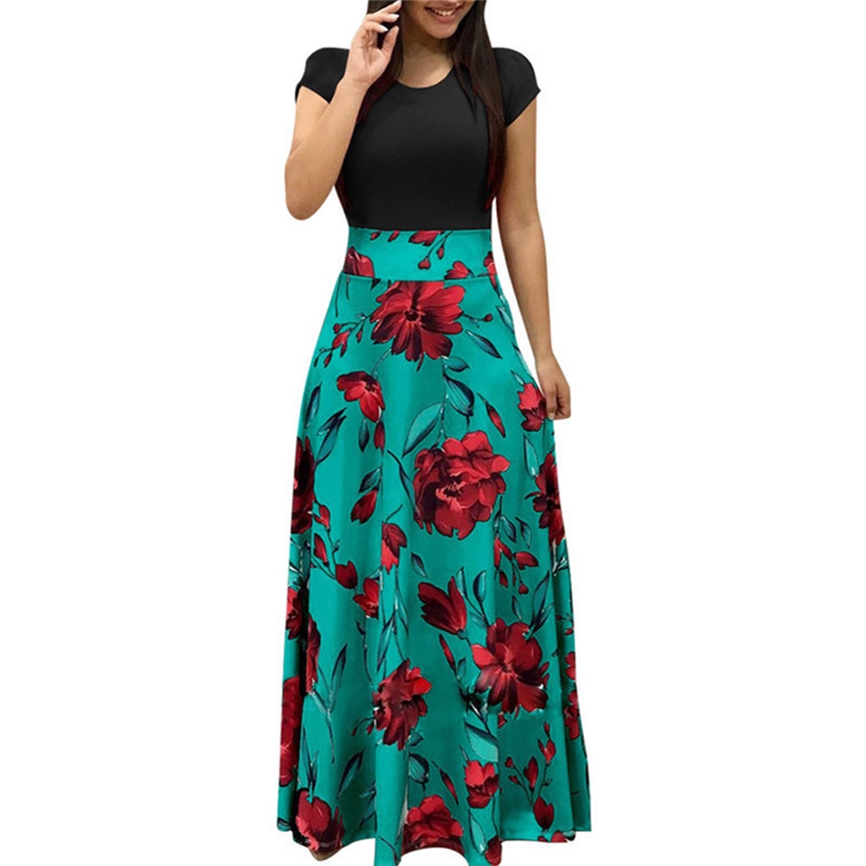 Bohemian Party Dresses