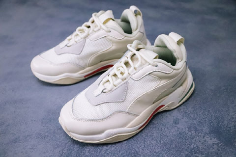 puma thunder desert 2017