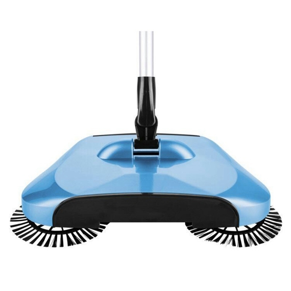 dustpan sweeper dustbin three-in-one multi-functi