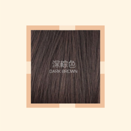 Women high temperature silk wig female big wave long curly hair wigs