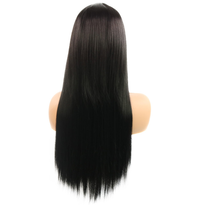 6 Colors Long Hair Wig Female&apos;s Wigs Synthetic Wigs Women&apos;s Wigs